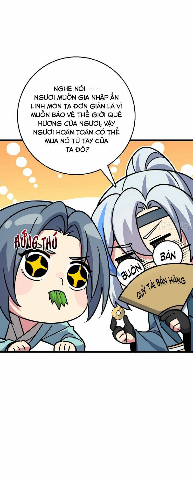 Sư phụ của ta mỗi khi đến đại nạn mới đột phá - Chapter 62 - Page 34