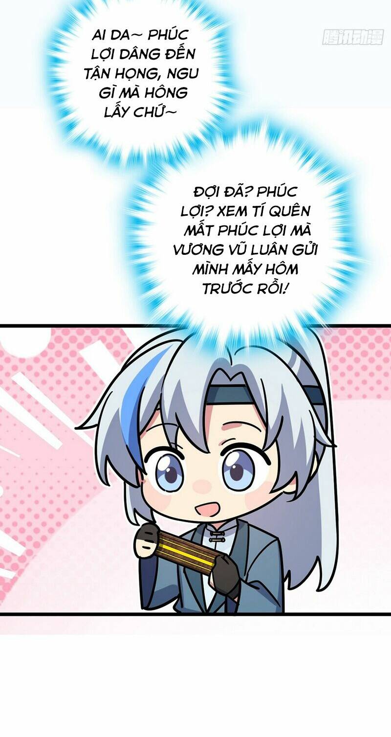 Sư phụ của ta mỗi khi đến đại nạn mới đột phá - Chapter 62 - Page 38