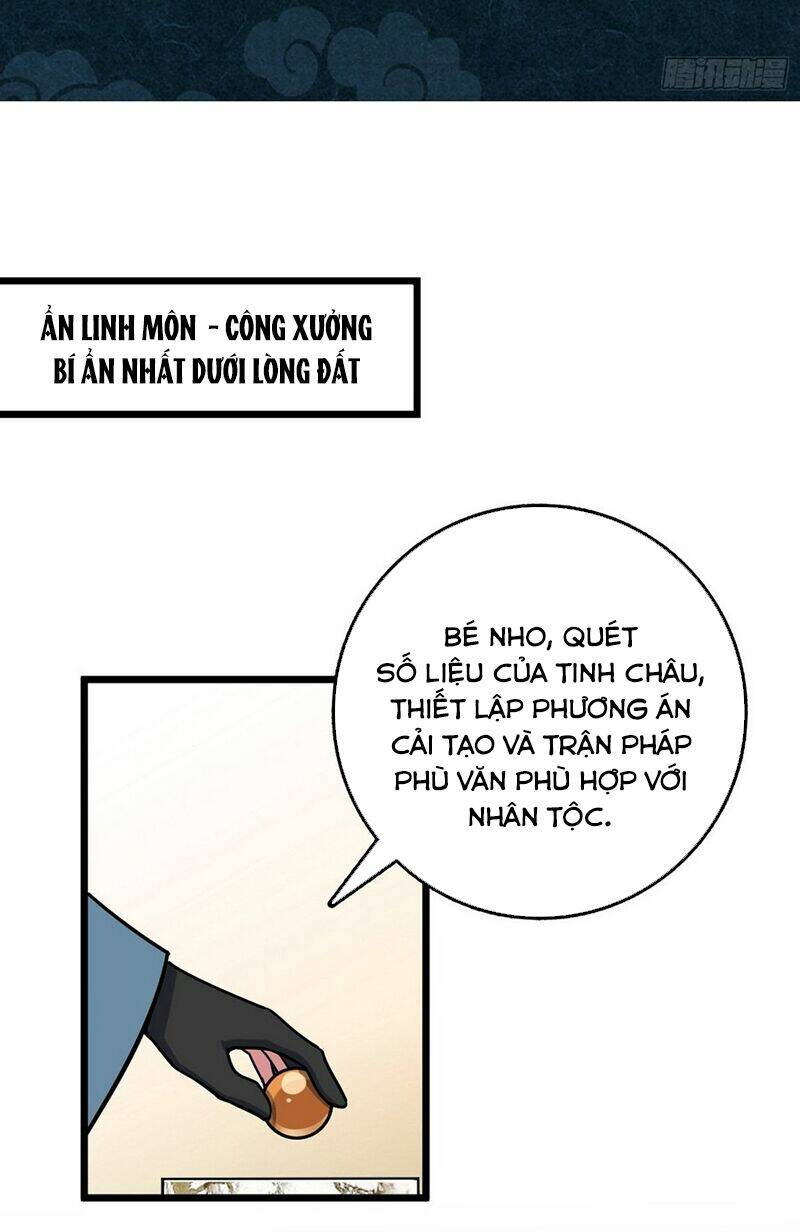 Sư phụ của ta mỗi khi đến đại nạn mới đột phá - Chapter 62 - Page 3