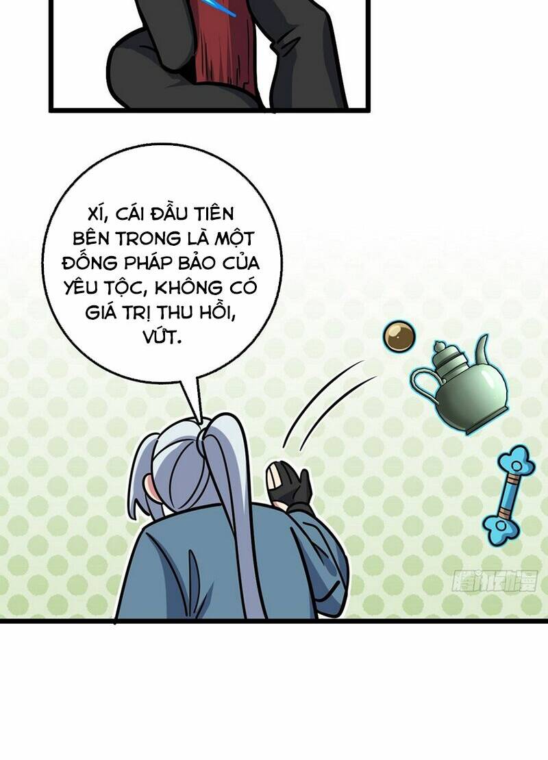 Sư phụ của ta mỗi khi đến đại nạn mới đột phá - Chapter 62 - Page 41