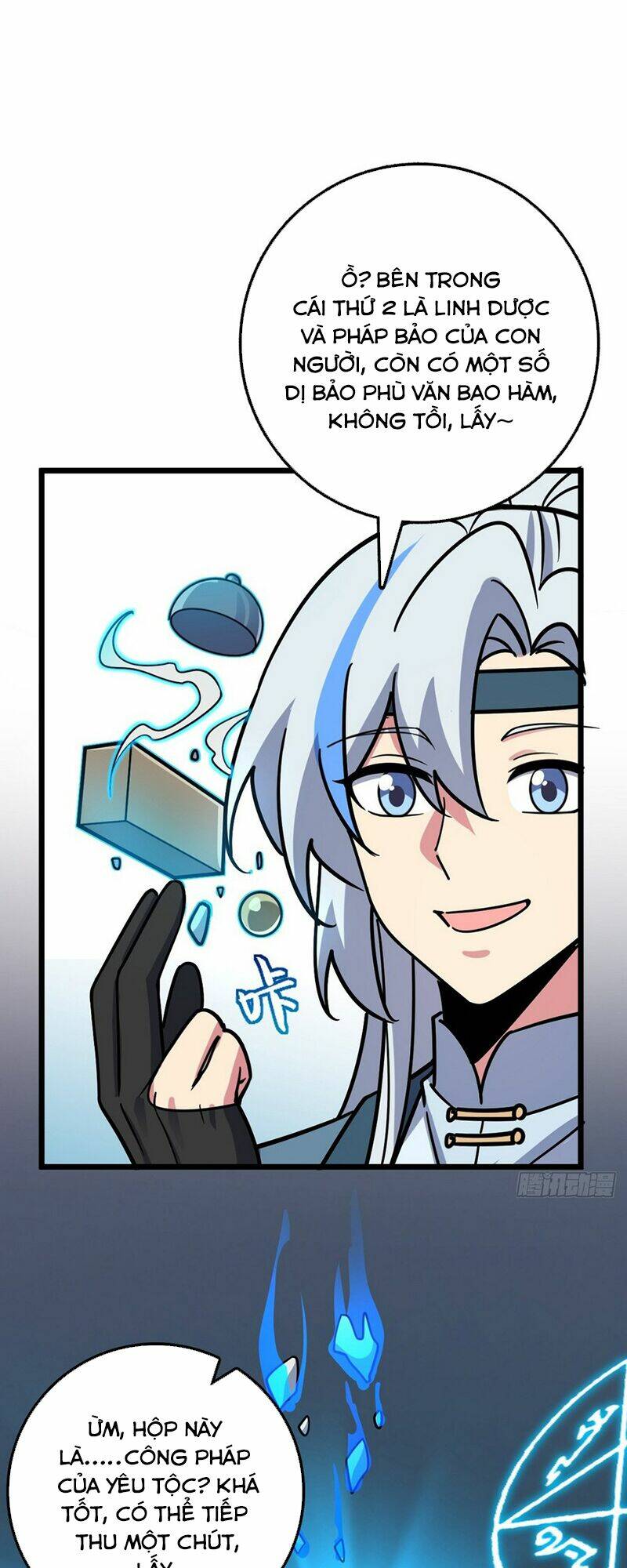 Sư phụ của ta mỗi khi đến đại nạn mới đột phá - Chapter 62 - Page 42