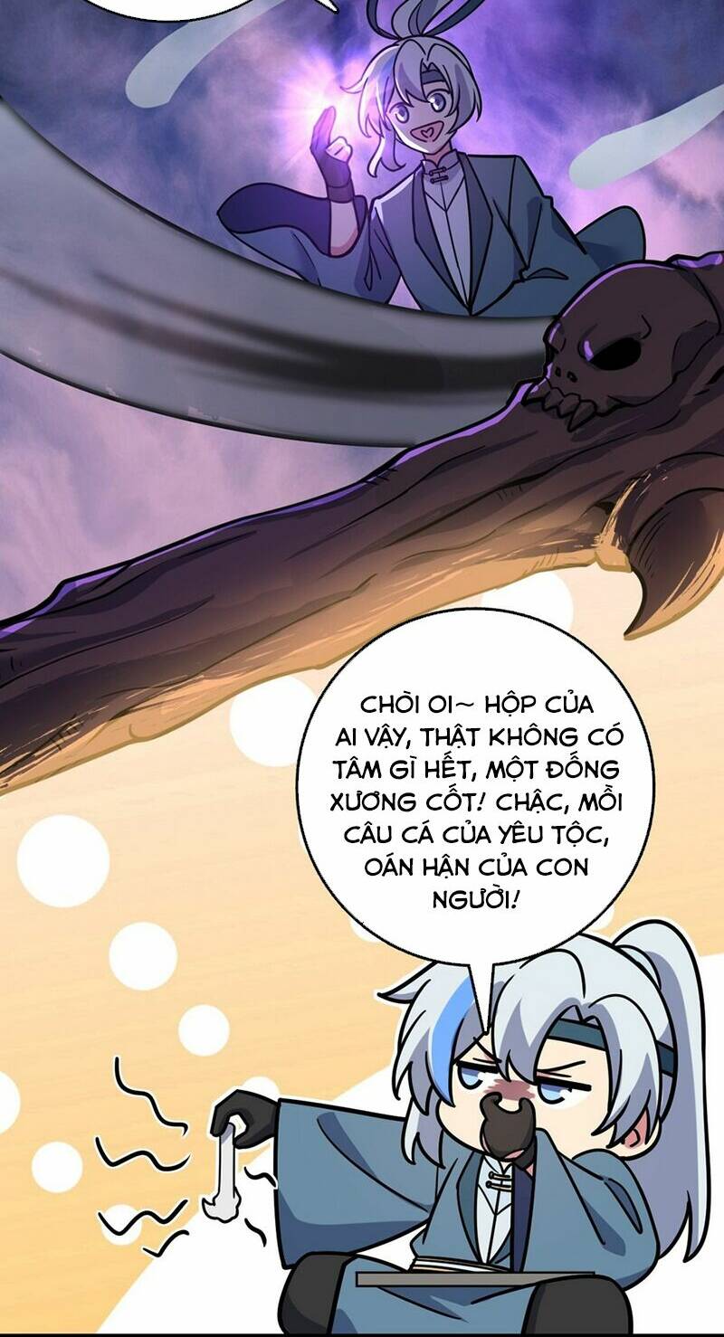 Sư phụ của ta mỗi khi đến đại nạn mới đột phá - Chapter 62 - Page 44