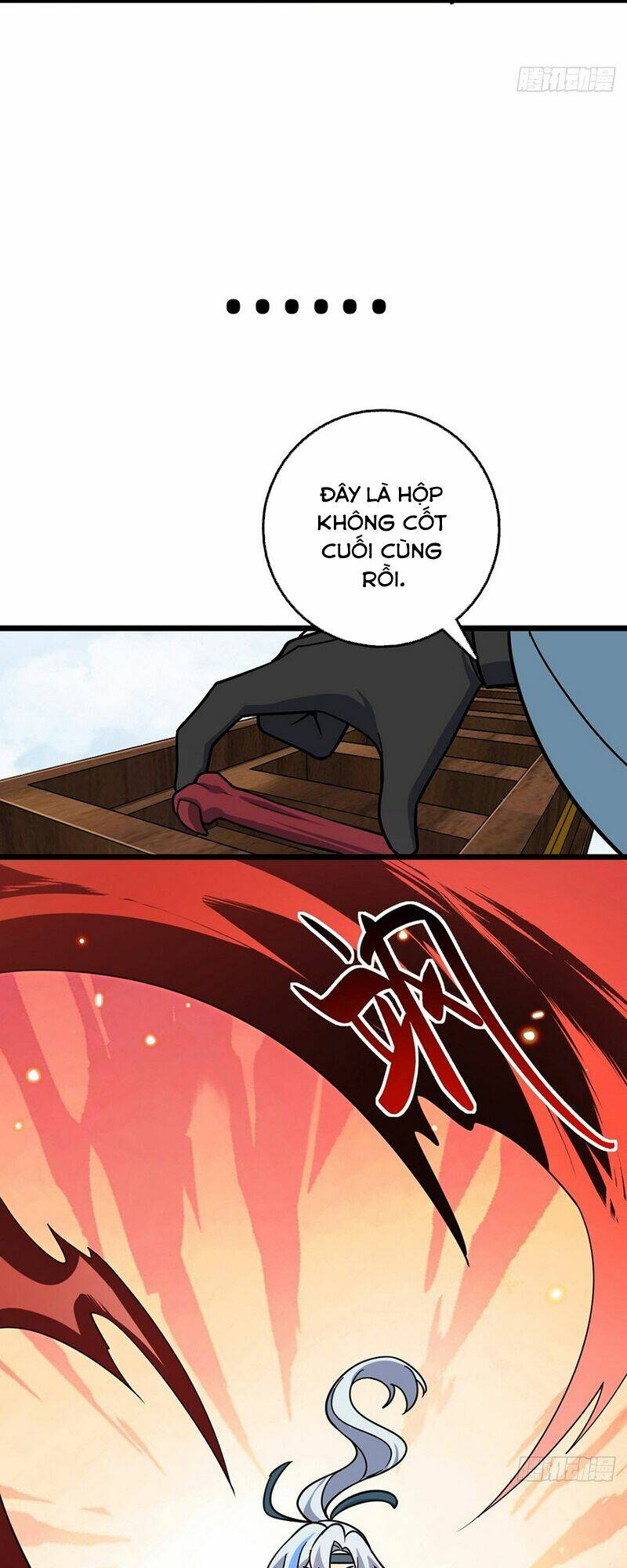 Sư phụ của ta mỗi khi đến đại nạn mới đột phá - Chapter 62 - Page 45