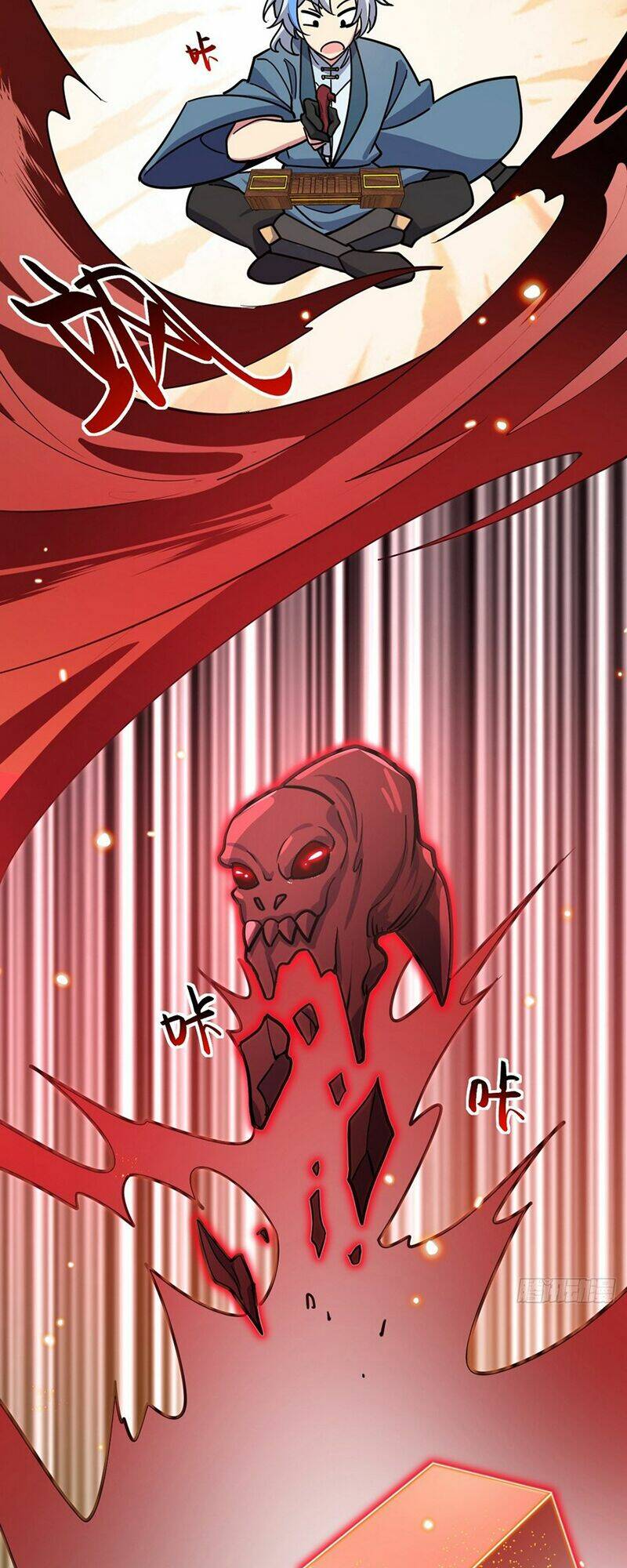 Sư phụ của ta mỗi khi đến đại nạn mới đột phá - Chapter 62 - Page 46