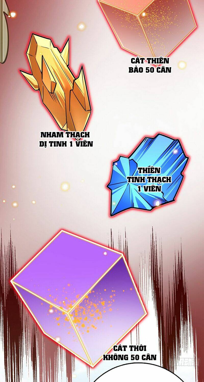 Sư phụ của ta mỗi khi đến đại nạn mới đột phá - Chapter 62 - Page 47