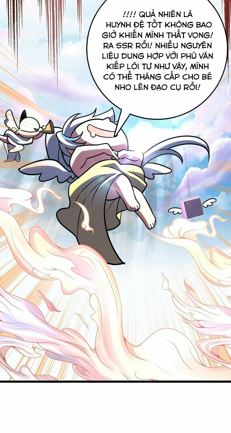 Sư phụ của ta mỗi khi đến đại nạn mới đột phá - Chapter 62 - Page 48