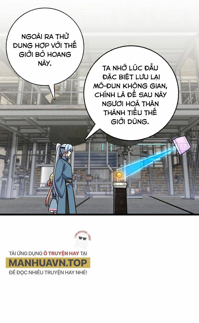 Sư phụ của ta mỗi khi đến đại nạn mới đột phá - Chapter 62 - Page 4