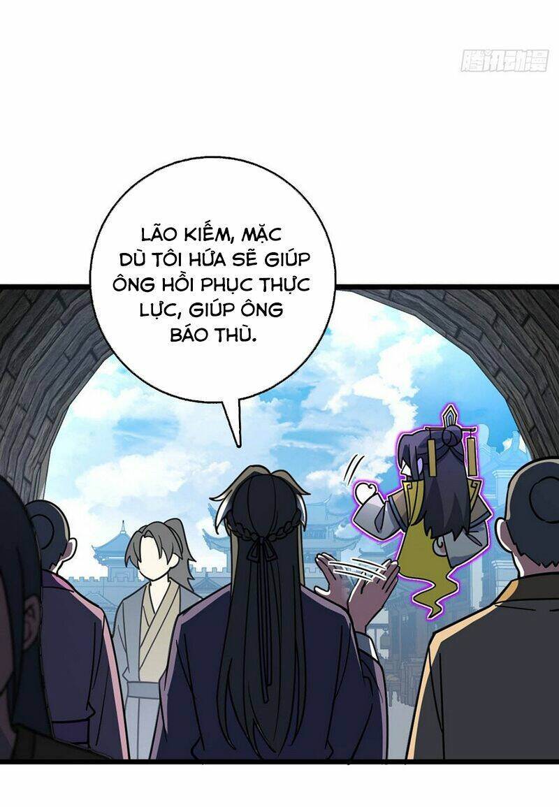 Sư phụ của ta mỗi khi đến đại nạn mới đột phá - Chapter 62 - Page 50