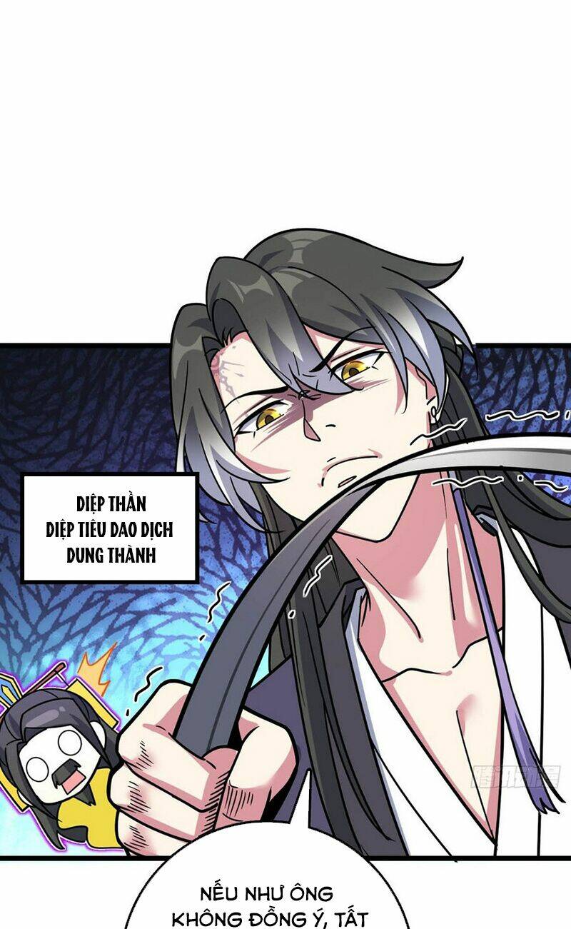 Sư phụ của ta mỗi khi đến đại nạn mới đột phá - Chapter 62 - Page 54