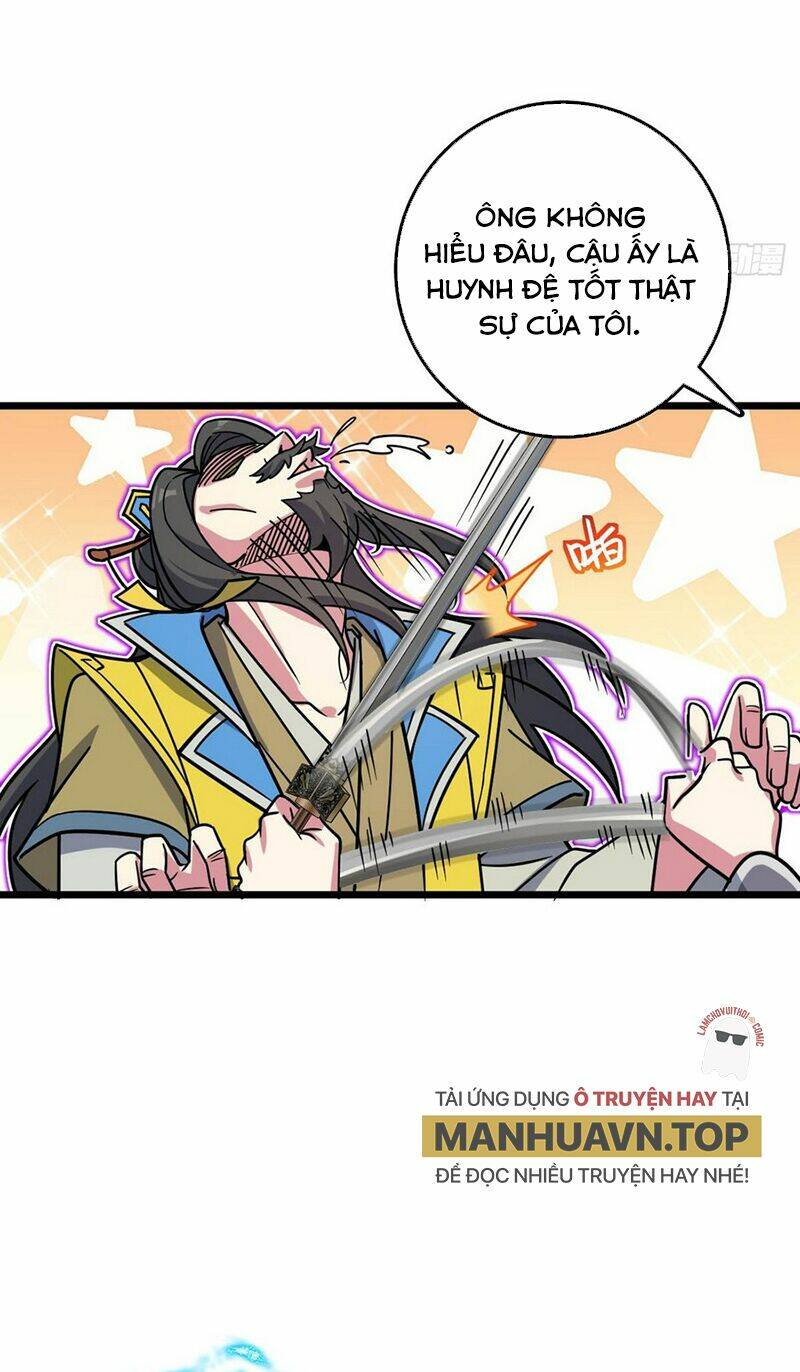 Sư phụ của ta mỗi khi đến đại nạn mới đột phá - Chapter 62 - Page 56