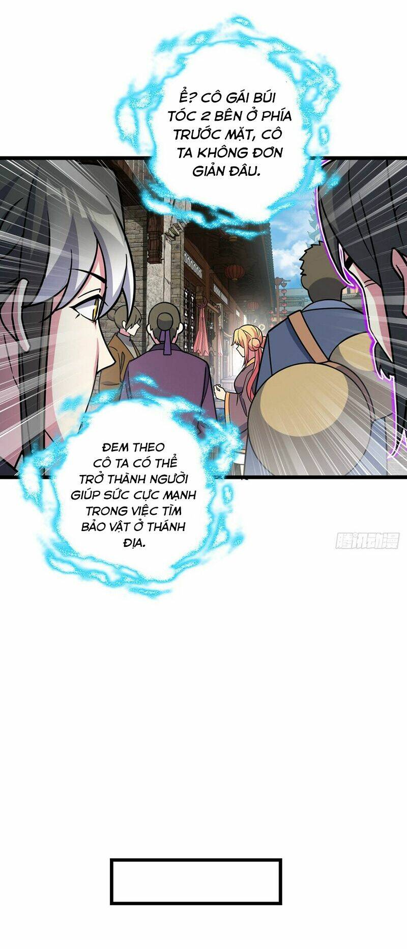 Sư phụ của ta mỗi khi đến đại nạn mới đột phá - Chapter 62 - Page 58