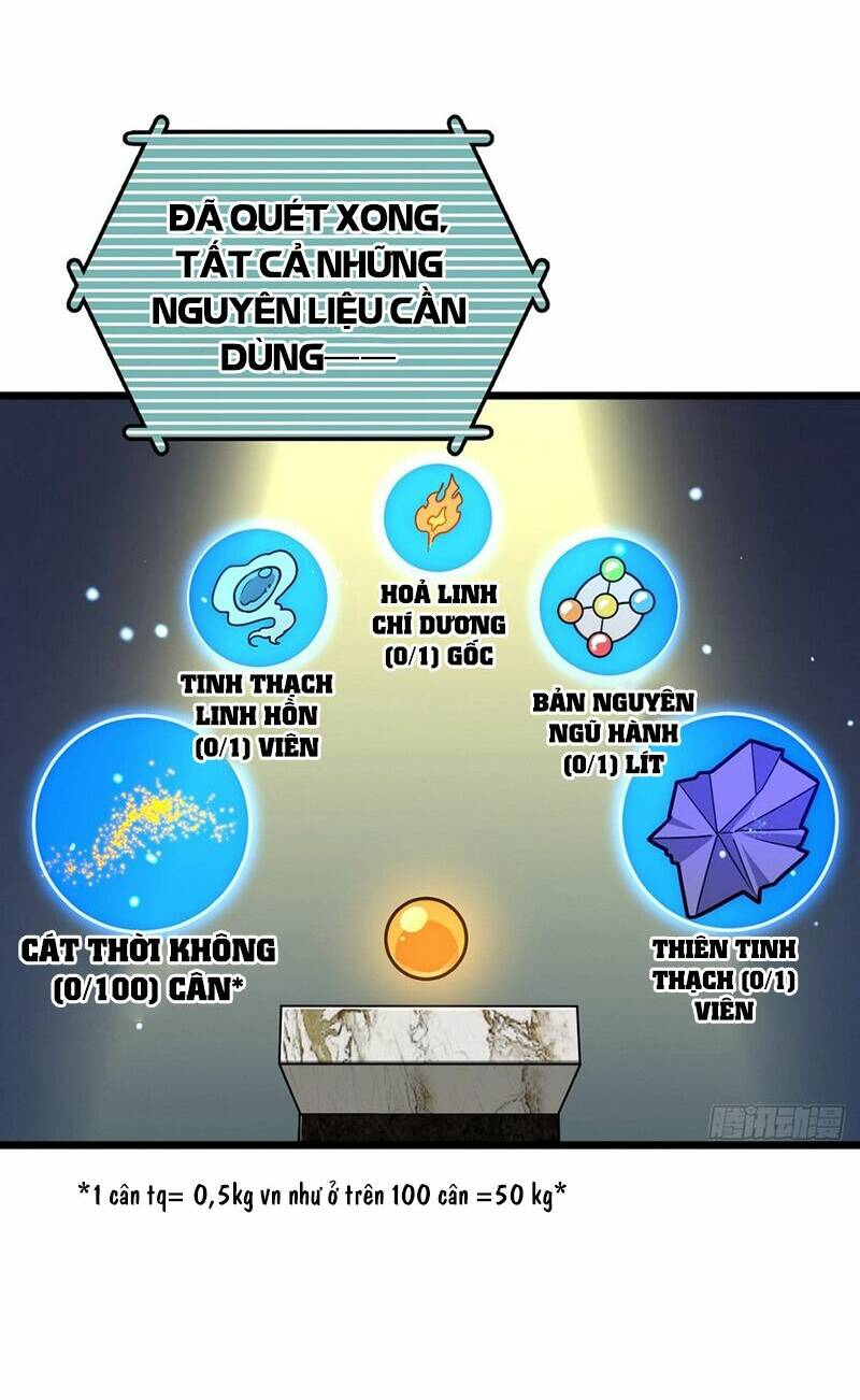 Sư phụ của ta mỗi khi đến đại nạn mới đột phá - Chapter 62 - Page 5