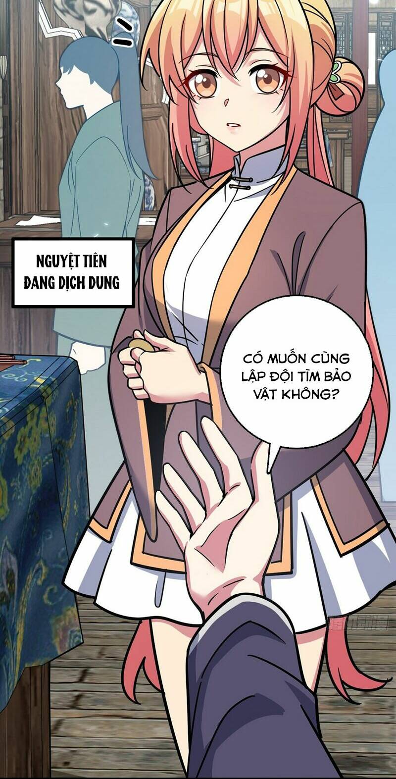 Sư phụ của ta mỗi khi đến đại nạn mới đột phá - Chapter 62 - Page 60