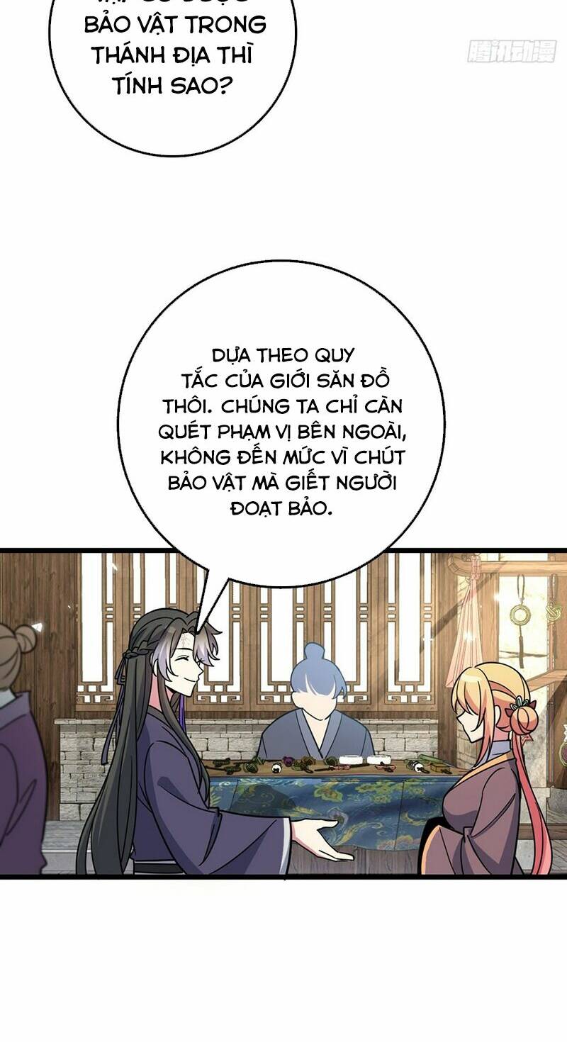 Sư phụ của ta mỗi khi đến đại nạn mới đột phá - Chapter 62 - Page 62