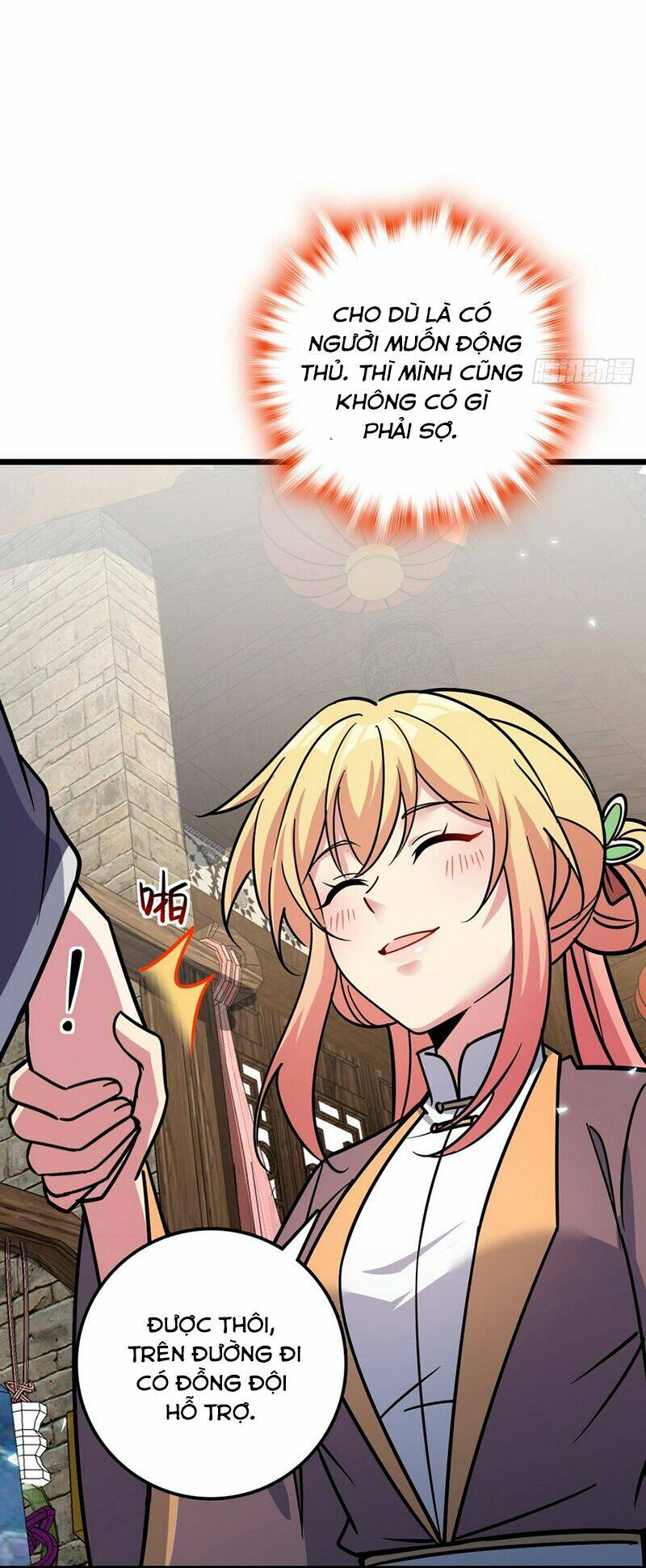 Sư phụ của ta mỗi khi đến đại nạn mới đột phá - Chapter 62 - Page 63