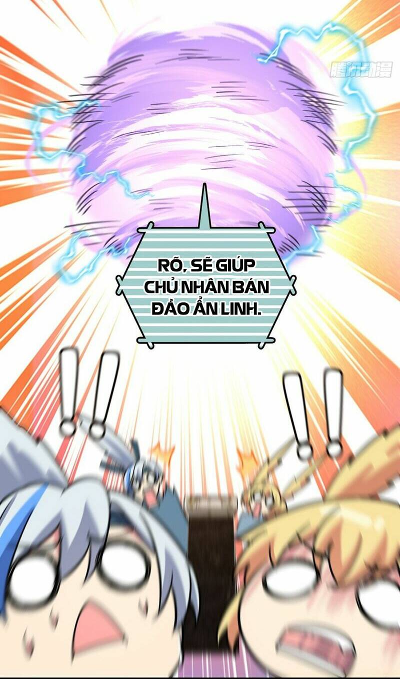 Sư phụ của ta mỗi khi đến đại nạn mới đột phá - Chapter 62 - Page 7