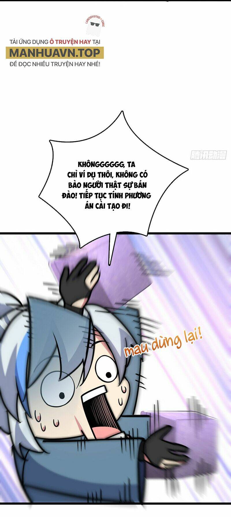 Sư phụ của ta mỗi khi đến đại nạn mới đột phá - Chapter 62 - Page 8