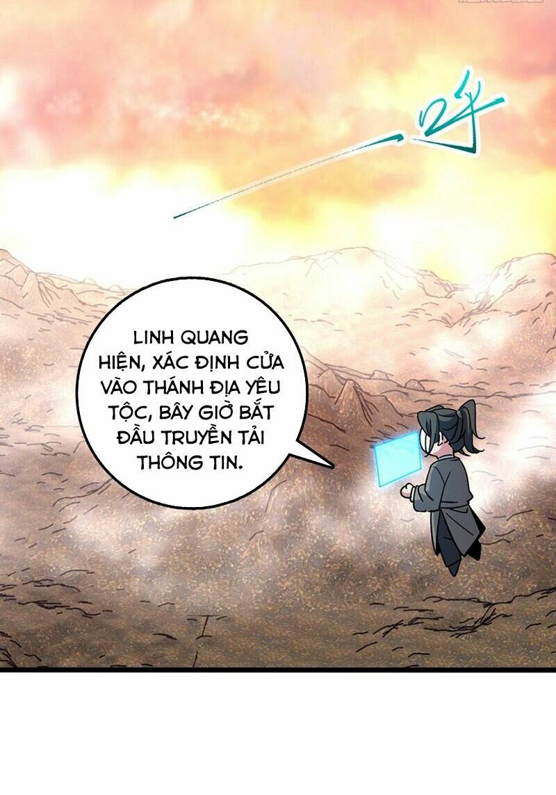 Sư phụ của ta mỗi khi đến đại nạn mới đột phá - Chapter 63 - Page 9