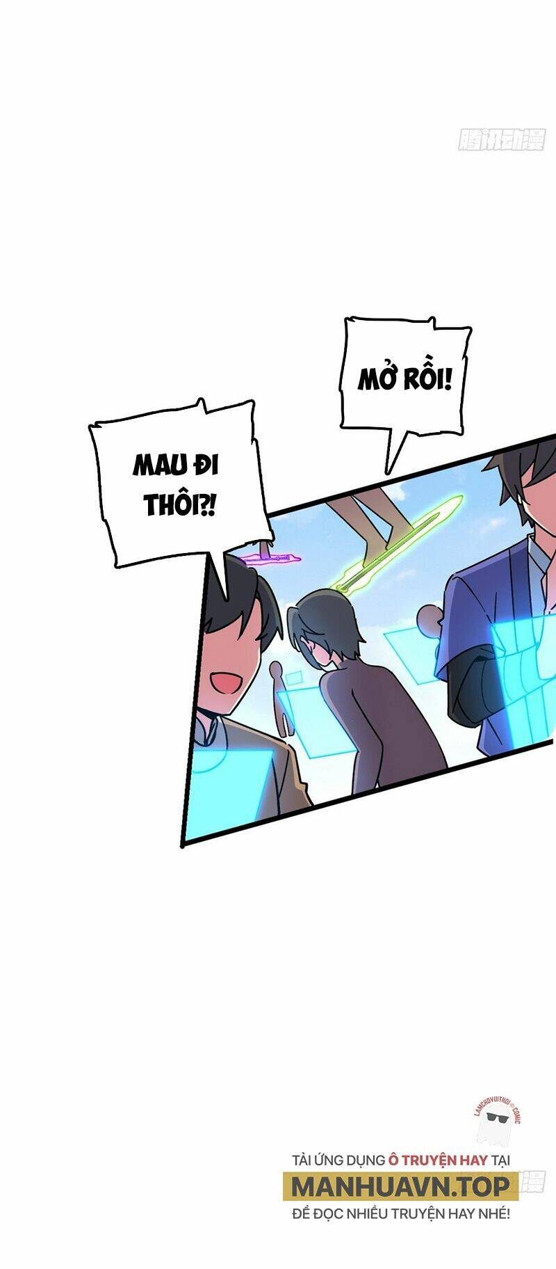 Sư phụ của ta mỗi khi đến đại nạn mới đột phá - Chapter 63 - Page 10