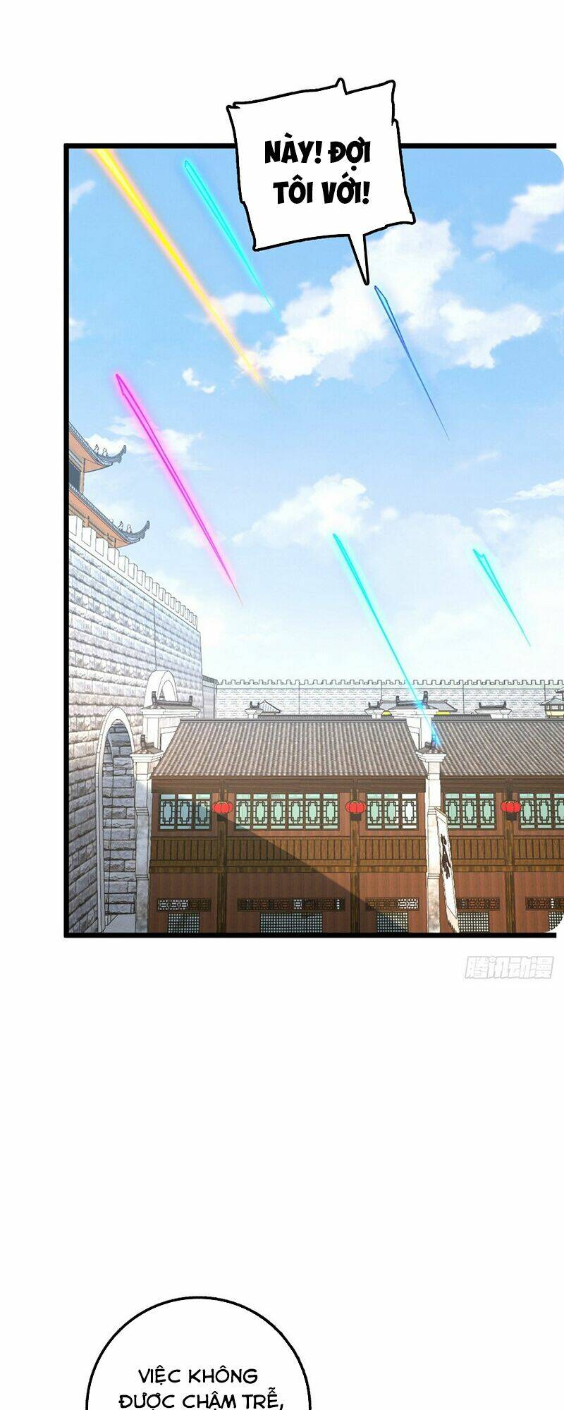 Sư phụ của ta mỗi khi đến đại nạn mới đột phá - Chapter 63 - Page 11