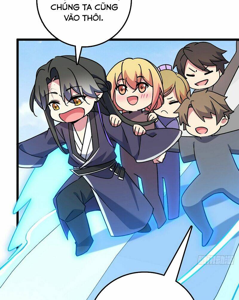 Sư phụ của ta mỗi khi đến đại nạn mới đột phá - Chapter 63 - Page 12