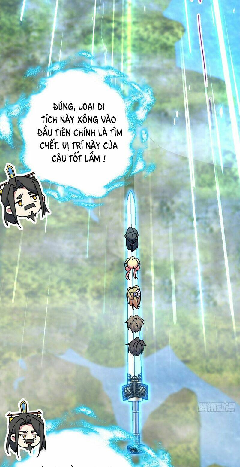 Sư phụ của ta mỗi khi đến đại nạn mới đột phá - Chapter 63 - Page 15