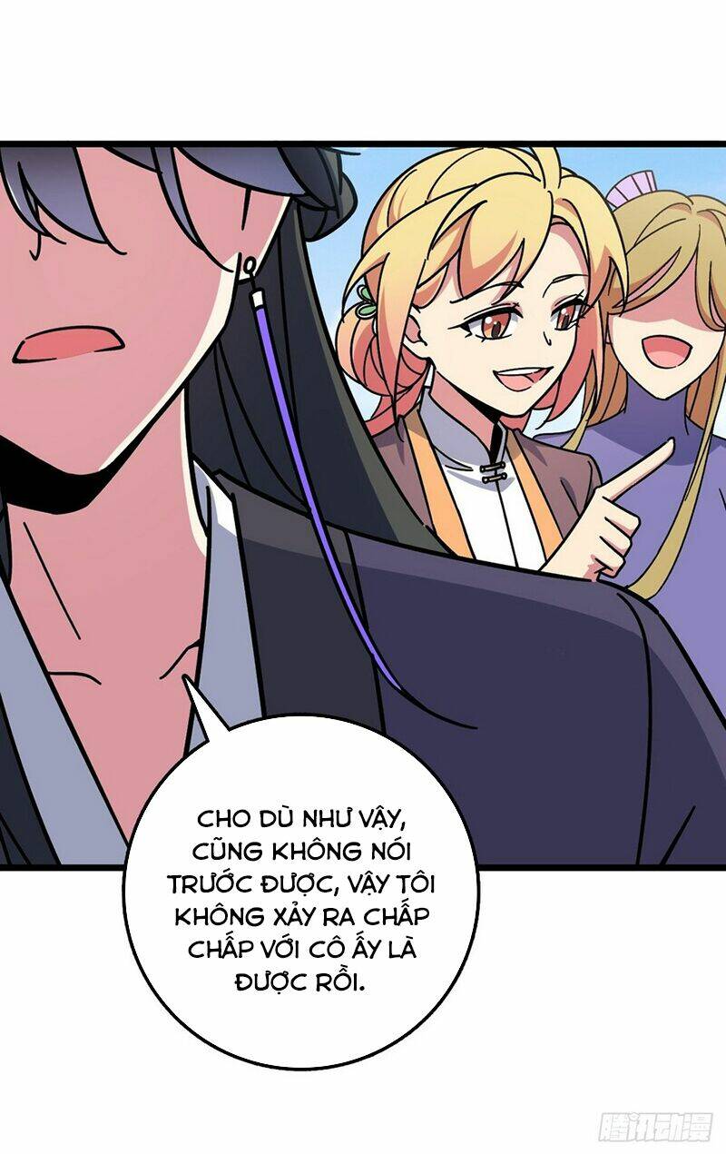 Sư phụ của ta mỗi khi đến đại nạn mới đột phá - Chapter 63 - Page 17