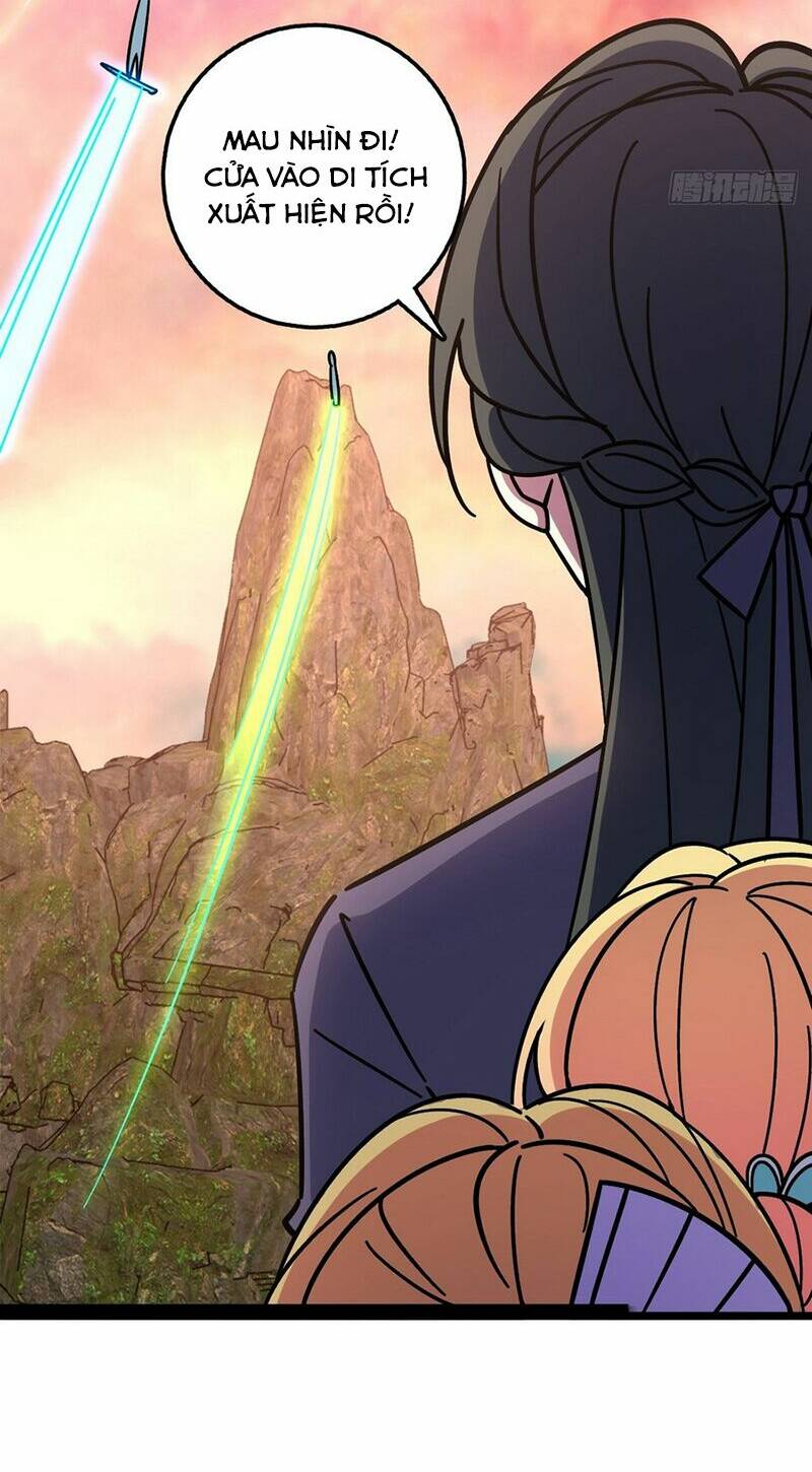 Sư phụ của ta mỗi khi đến đại nạn mới đột phá - Chapter 63 - Page 20