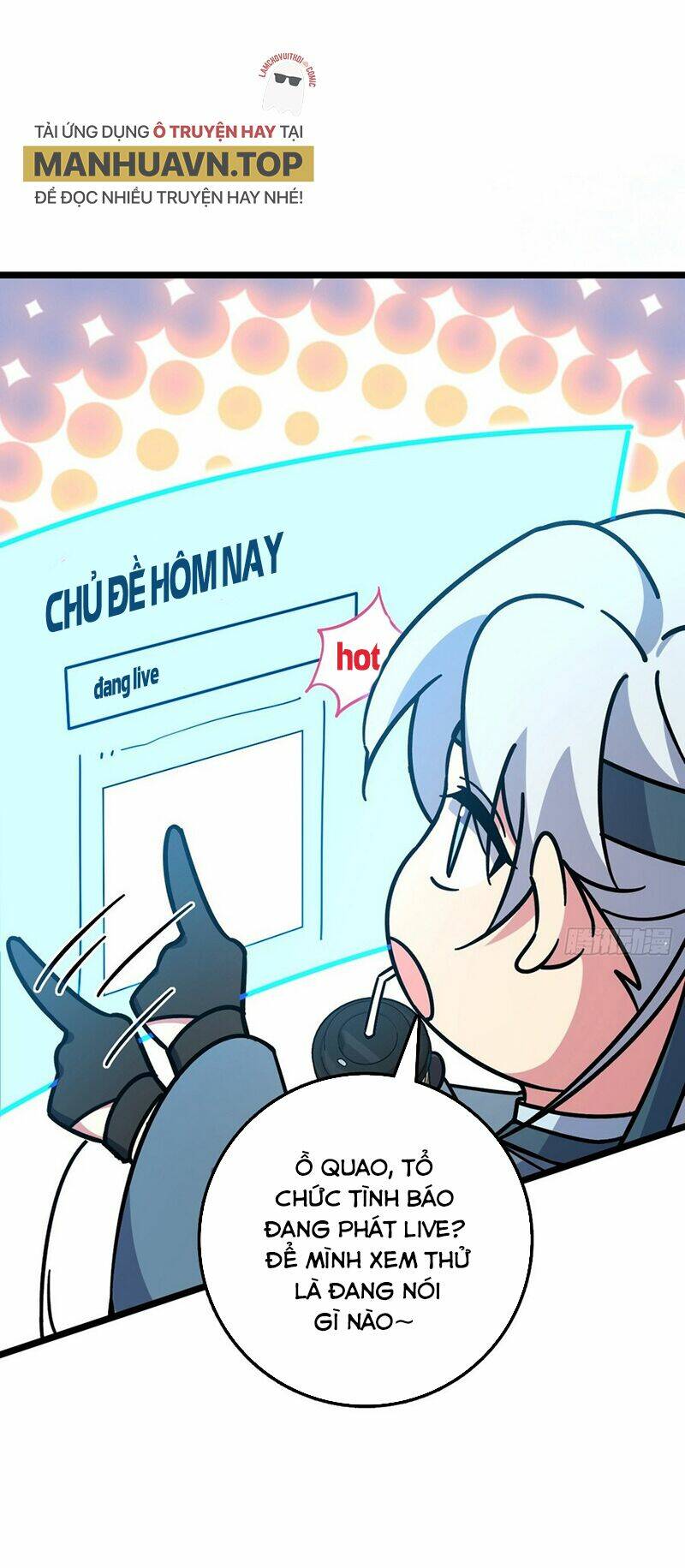 Sư phụ của ta mỗi khi đến đại nạn mới đột phá - Chapter 63 - Page 22