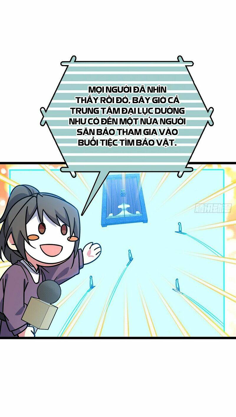 Sư phụ của ta mỗi khi đến đại nạn mới đột phá - Chapter 63 - Page 23