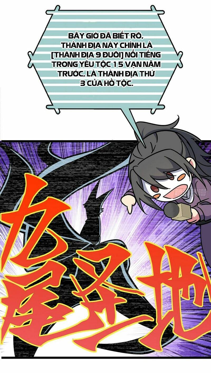 Sư phụ của ta mỗi khi đến đại nạn mới đột phá - Chapter 63 - Page 24