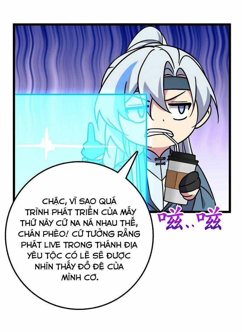 Sư phụ của ta mỗi khi đến đại nạn mới đột phá - Chapter 63 - Page 26