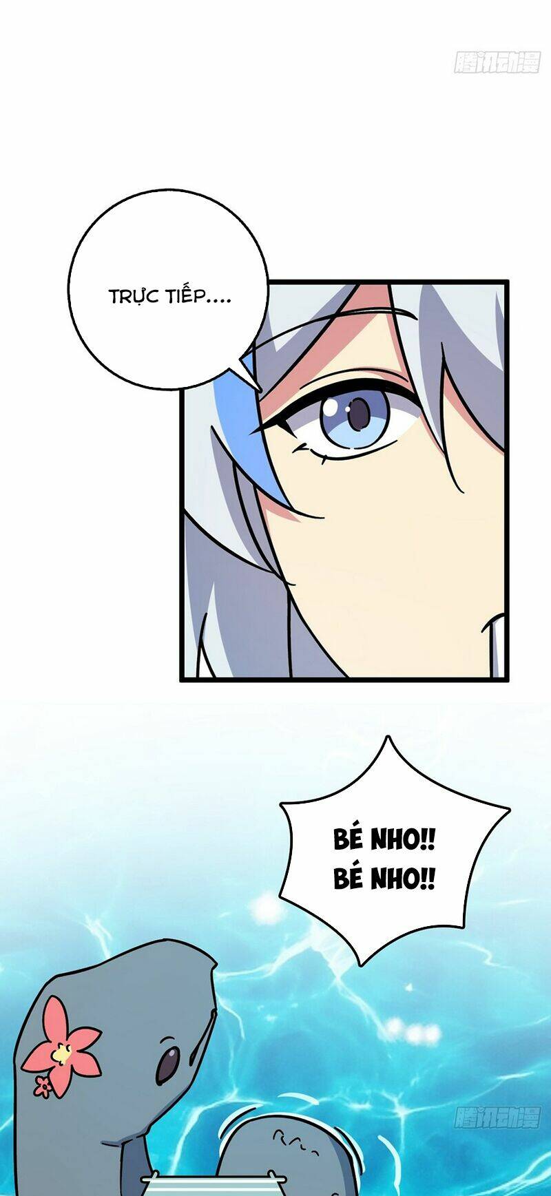 Sư phụ của ta mỗi khi đến đại nạn mới đột phá - Chapter 63 - Page 27