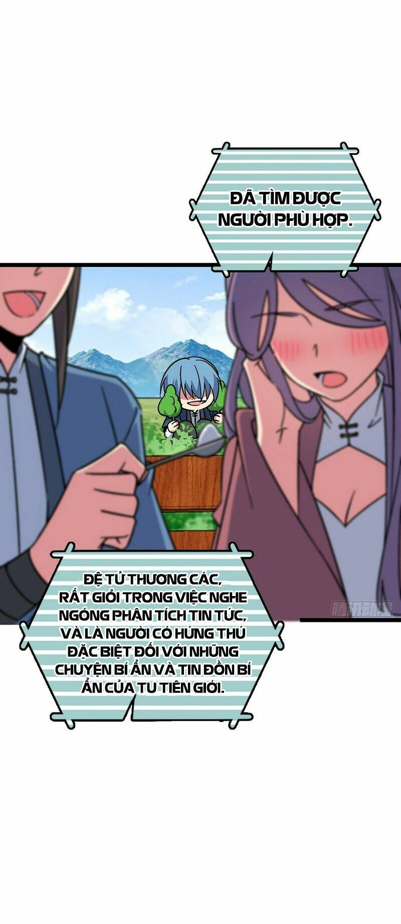 Sư phụ của ta mỗi khi đến đại nạn mới đột phá - Chapter 63 - Page 29