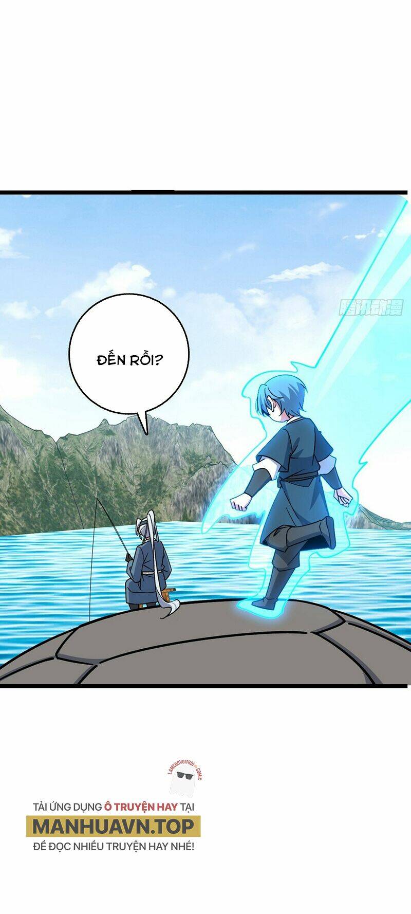 Sư phụ của ta mỗi khi đến đại nạn mới đột phá - Chapter 63 - Page 31