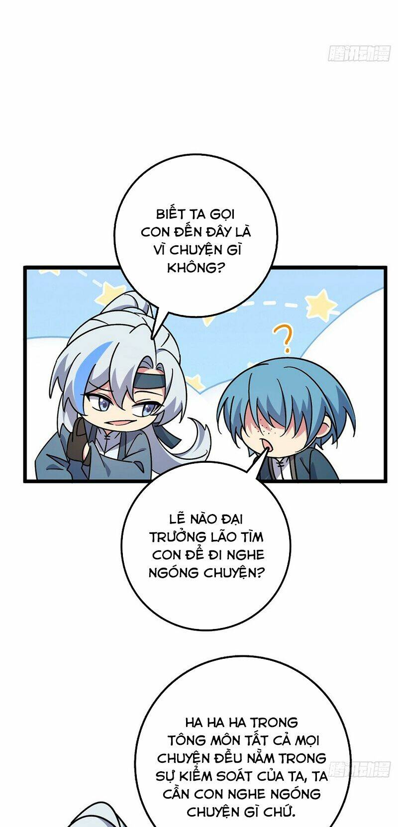 Sư phụ của ta mỗi khi đến đại nạn mới đột phá - Chapter 63 - Page 33