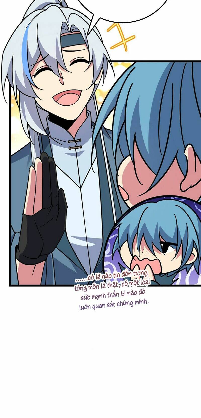 Sư phụ của ta mỗi khi đến đại nạn mới đột phá - Chapter 63 - Page 34