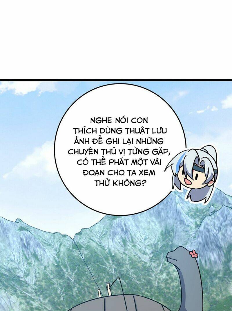 Sư phụ của ta mỗi khi đến đại nạn mới đột phá - Chapter 63 - Page 35