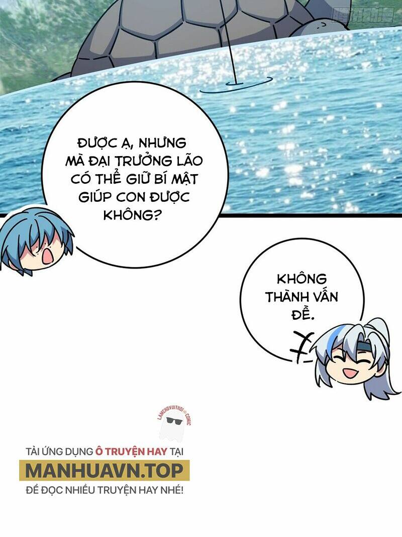 Sư phụ của ta mỗi khi đến đại nạn mới đột phá - Chapter 63 - Page 36