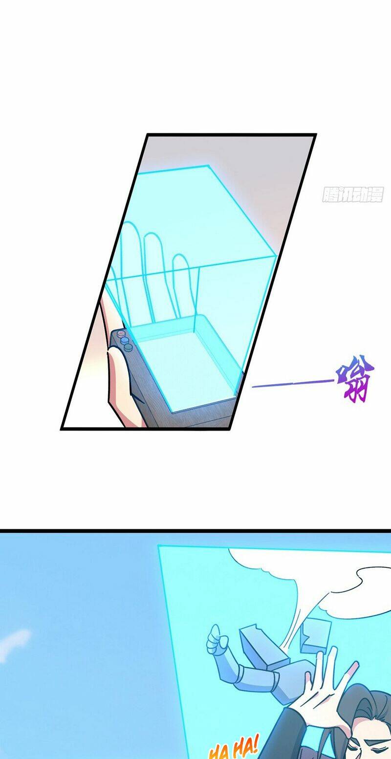 Sư phụ của ta mỗi khi đến đại nạn mới đột phá - Chapter 63 - Page 37