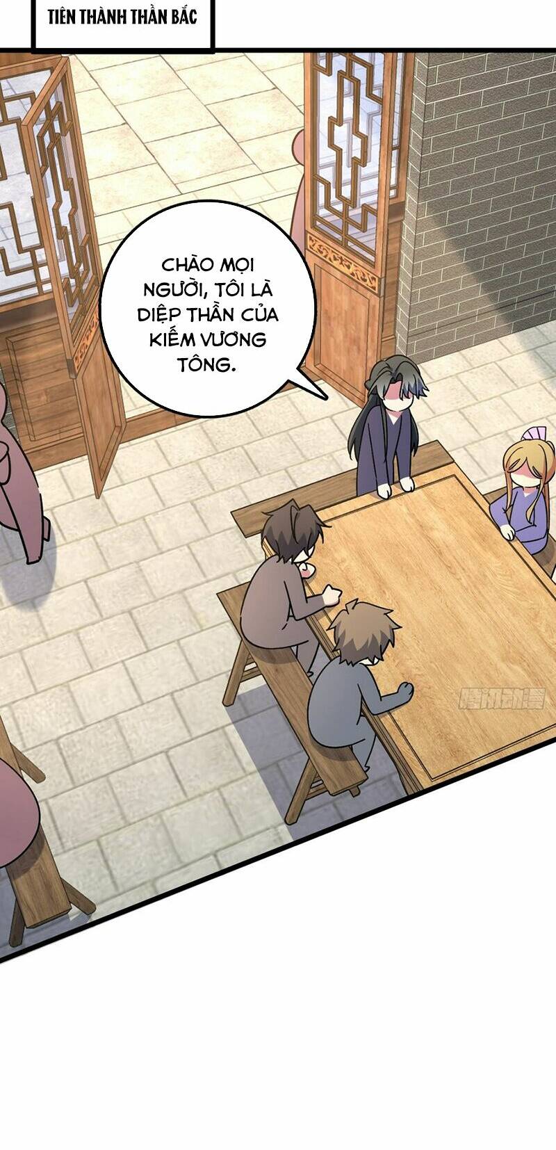 Sư phụ của ta mỗi khi đến đại nạn mới đột phá - Chapter 63 - Page 3