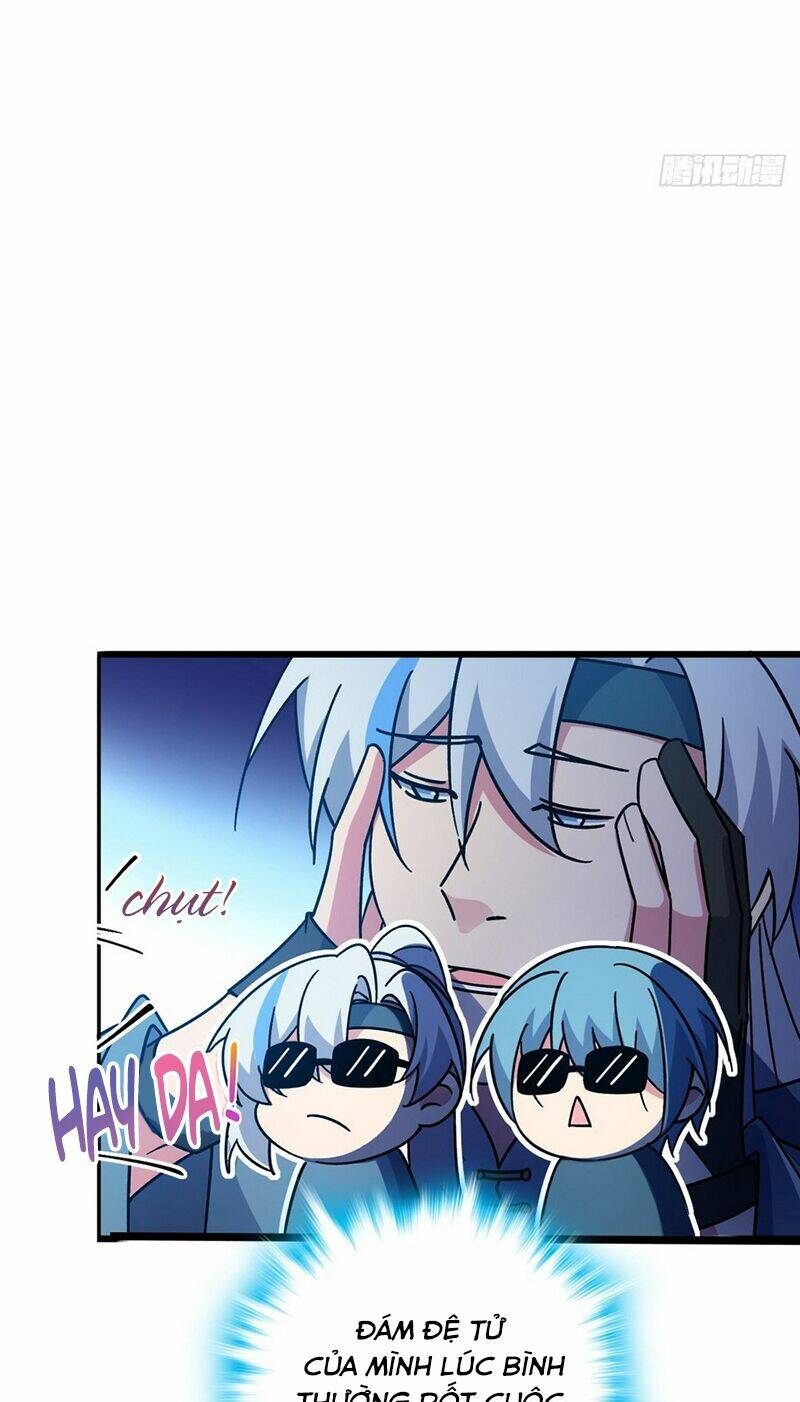 Sư phụ của ta mỗi khi đến đại nạn mới đột phá - Chapter 63 - Page 39