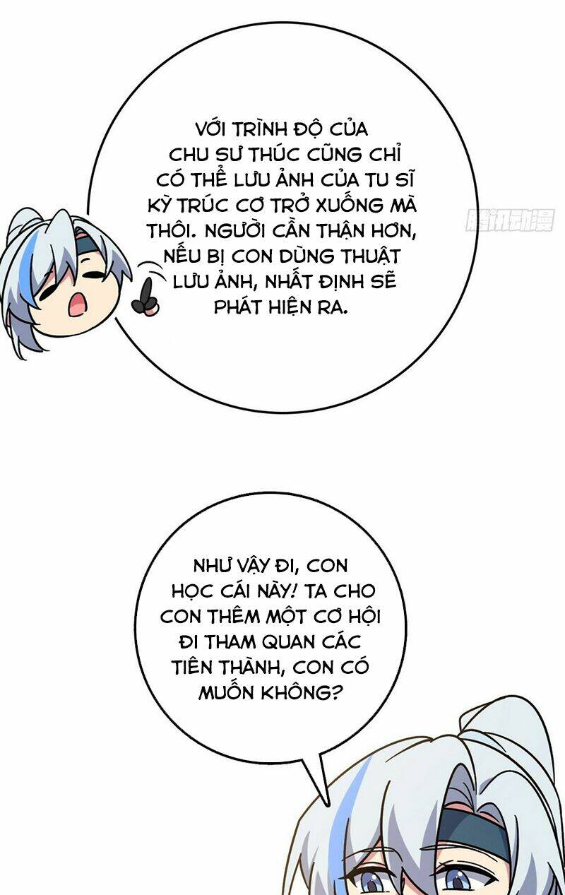 Sư phụ của ta mỗi khi đến đại nạn mới đột phá - Chapter 63 - Page 41