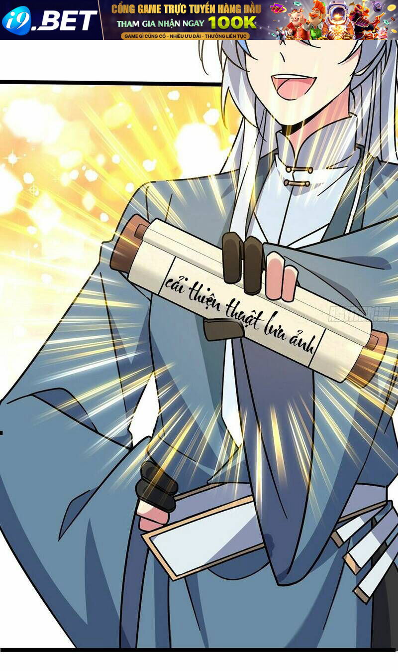 Sư phụ của ta mỗi khi đến đại nạn mới đột phá - Chapter 63 - Page 42