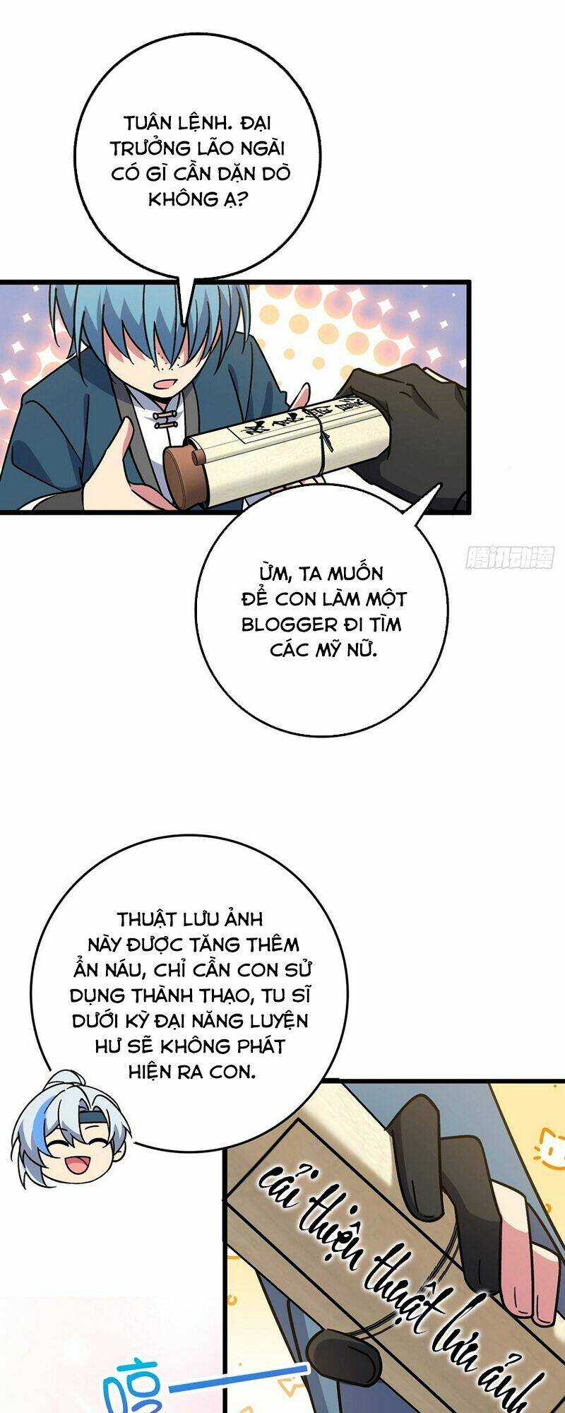 Sư phụ của ta mỗi khi đến đại nạn mới đột phá - Chapter 63 - Page 43