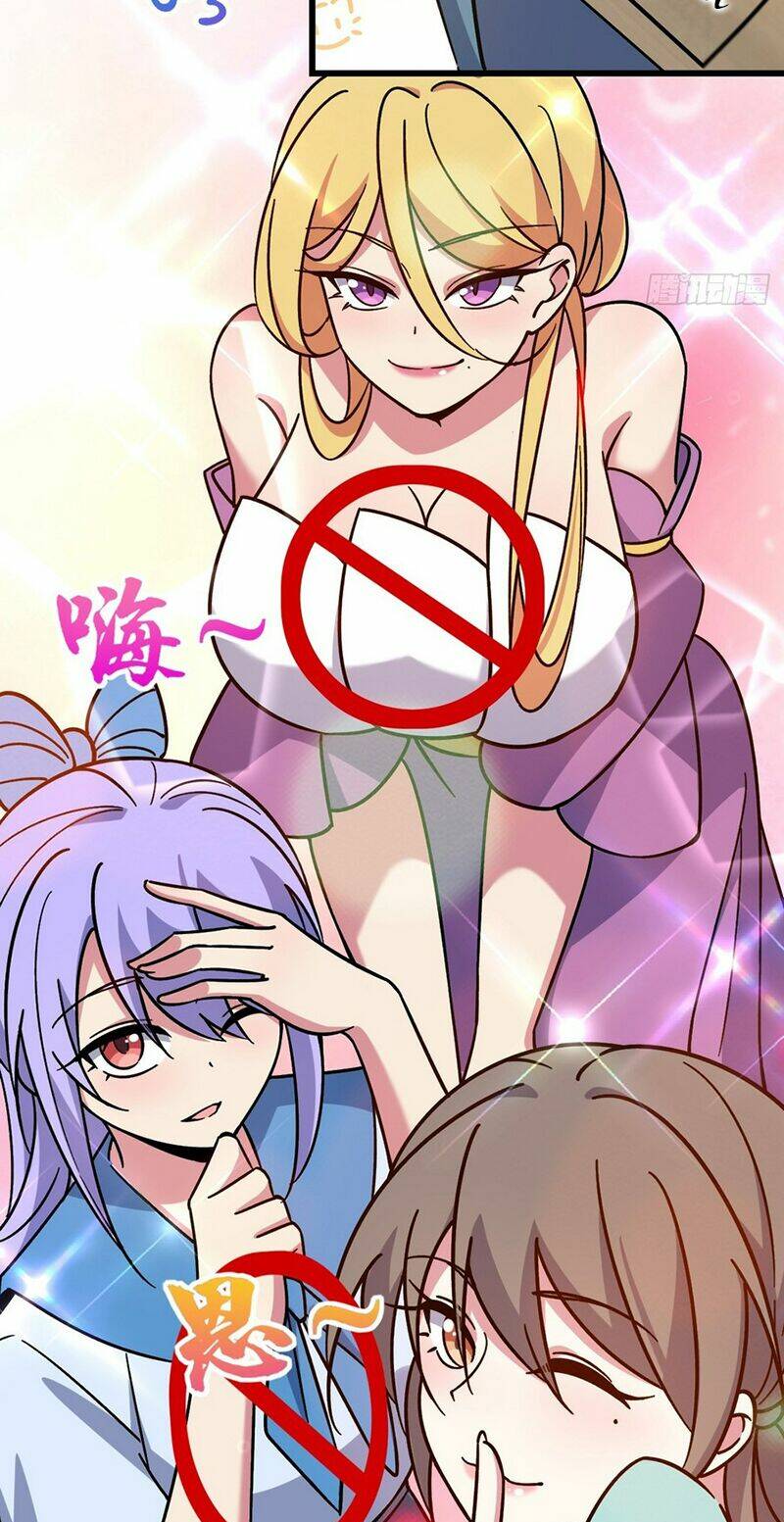 Sư phụ của ta mỗi khi đến đại nạn mới đột phá - Chapter 63 - Page 44