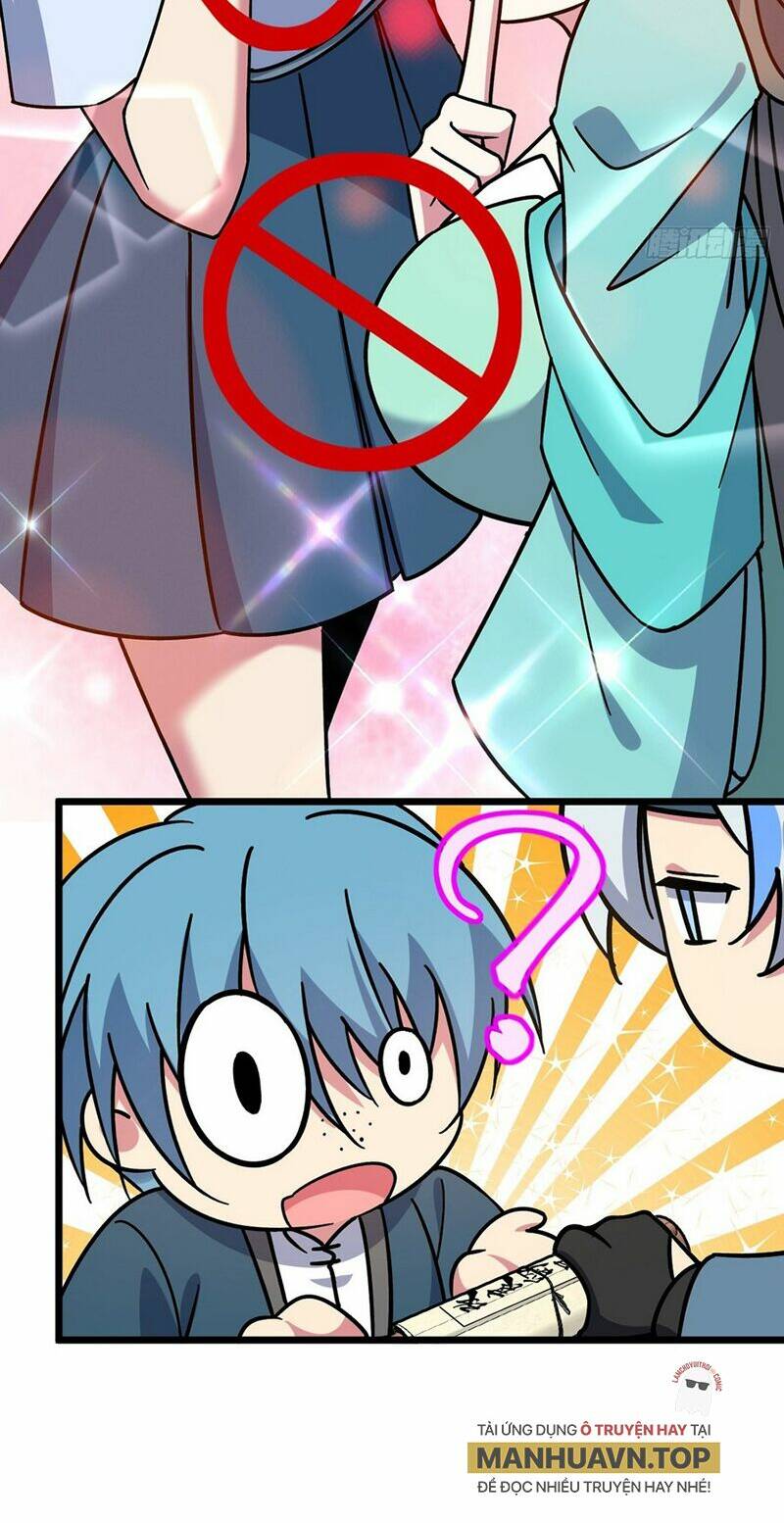 Sư phụ của ta mỗi khi đến đại nạn mới đột phá - Chapter 63 - Page 45