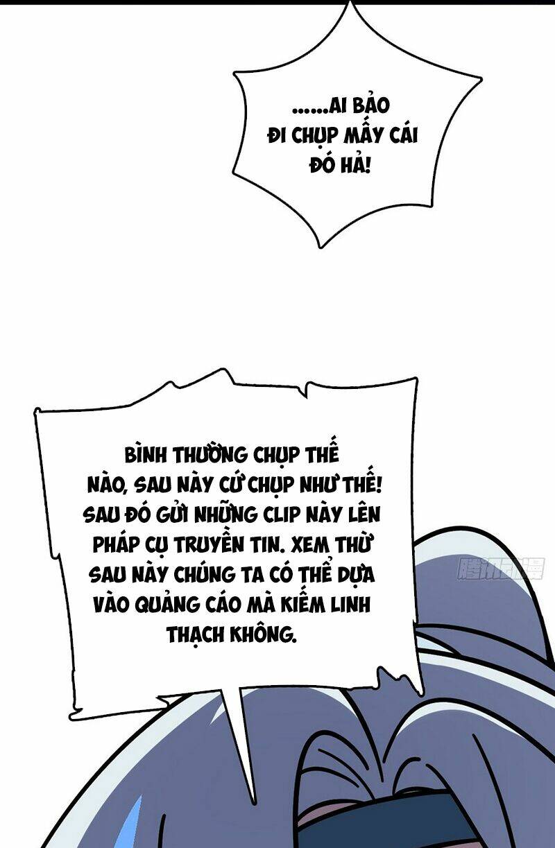 Sư phụ của ta mỗi khi đến đại nạn mới đột phá - Chapter 63 - Page 48