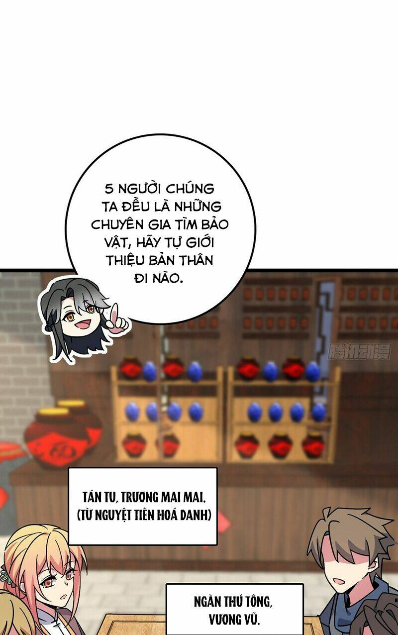 Sư phụ của ta mỗi khi đến đại nạn mới đột phá - Chapter 63 - Page 4