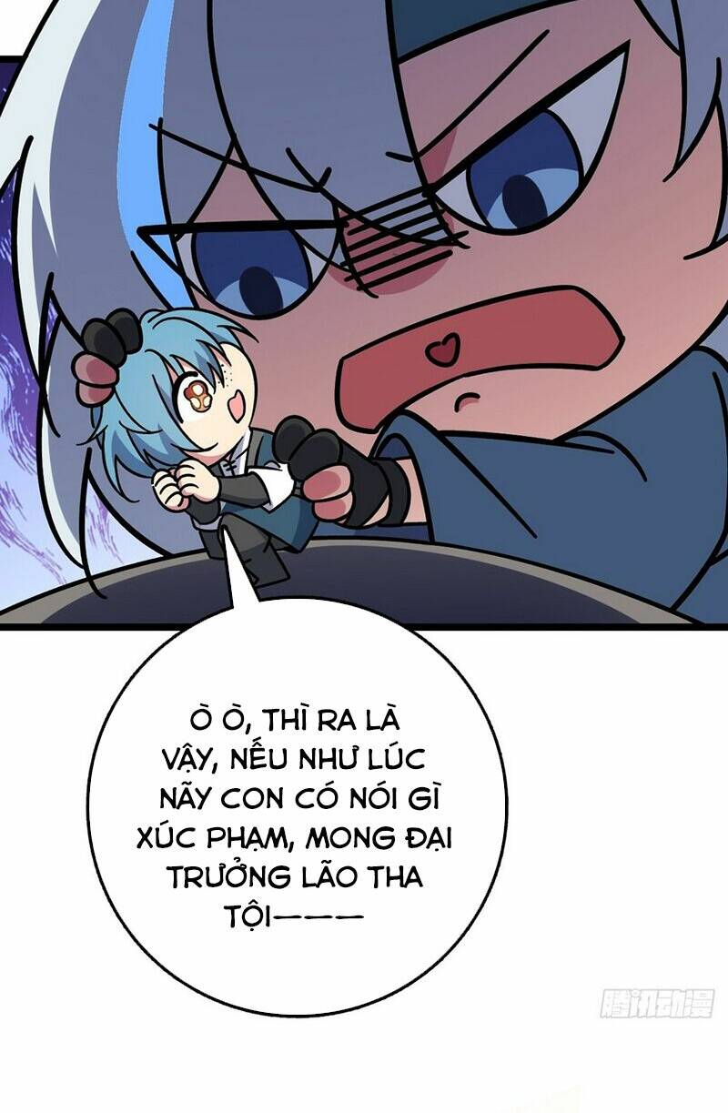 Sư phụ của ta mỗi khi đến đại nạn mới đột phá - Chapter 63 - Page 49